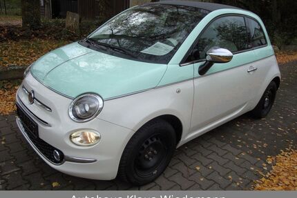 Fiat 500C Gebrauchtwagen