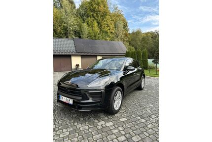 Porsche Macan Gebrauchtwagen