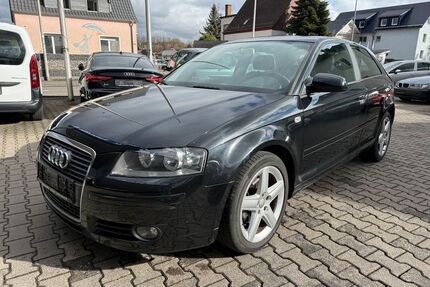 Audi A3 Gebrauchtwagen