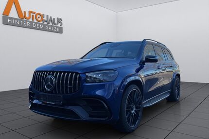 Mercedes-Benz GLS 63 Gebrauchtwagen