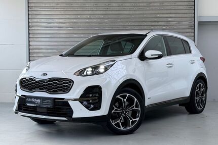Kia Sportage Gebrauchtwagen