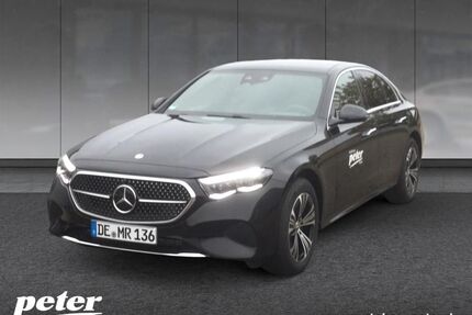 Mercedes-Benz E 200 Gebrauchtwagen