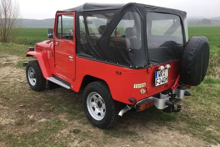 Toyota FJ Gebrauchtwagen