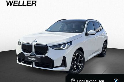 BMW X3 Gebrauchtwagen
