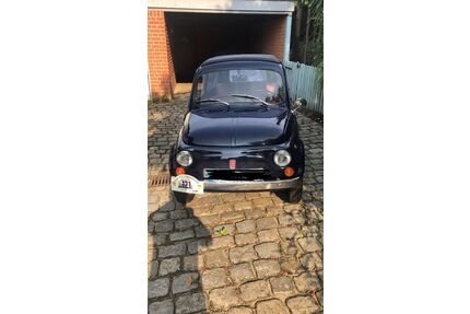 Fiat 500 Gebrauchtwagen