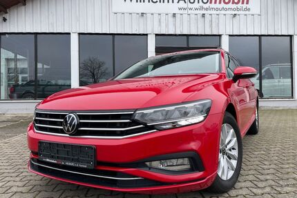 VW Passat Variant Gebrauchtwagen