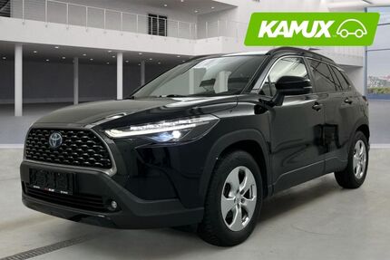 Toyota Corolla Cross Gebrauchtwagen