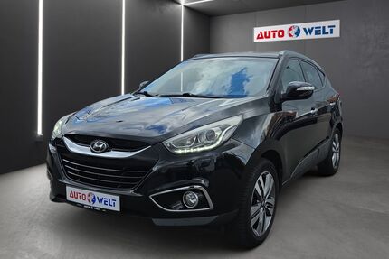 Hyundai ix35 Gebrauchtwagen