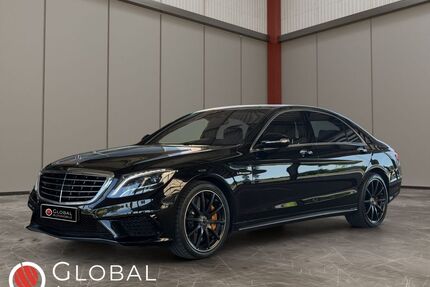 Mercedes-Benz S 63 AMG Gebrauchtwagen