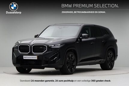 BMW XM Gebrauchtwagen