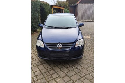 VW Fox Gebrauchtwagen