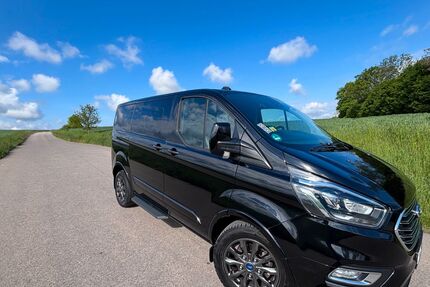 Ford Tourneo Custom Gebrauchtwagen