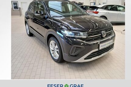 VW T-Cross Gebrauchtwagen