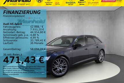 Audi A6 Gebrauchtwagen