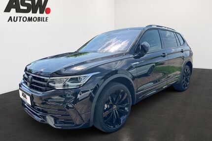VW Tiguan Allspace Gebrauchtwagen