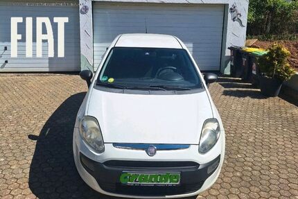 Fiat Grande Punto Gebrauchtwagen