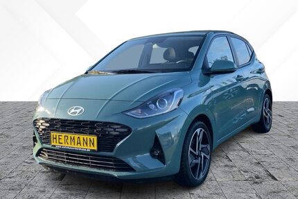 Hyundai i10 Gebrauchtwagen