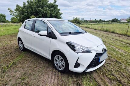 Toyota Yaris Gebrauchtwagen