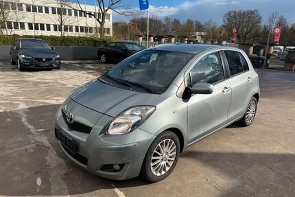 Toyota Yaris Gebrauchtwagen