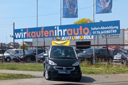 Smart ForTwo Gebrauchtwagen