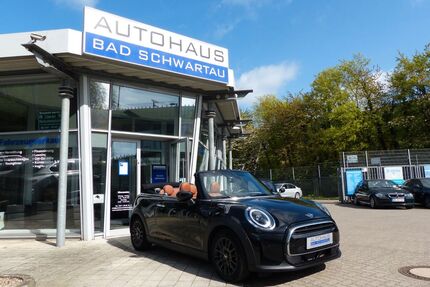 Mini One Cabrio Gebrauchtwagen