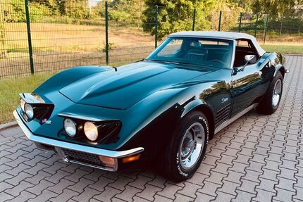 Corvette C3 Gebrauchtwagen