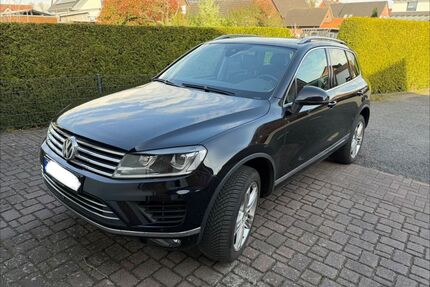VW Touareg Gebrauchtwagen