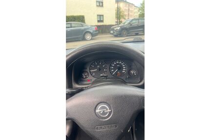 Opel Astra Gebrauchtwagen