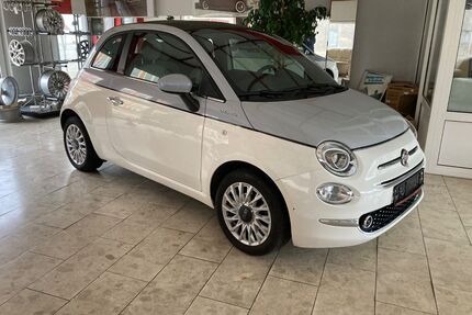 Fiat 500C Gebrauchtwagen