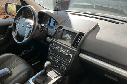 Land Rover Freelander Gebrauchtwagen