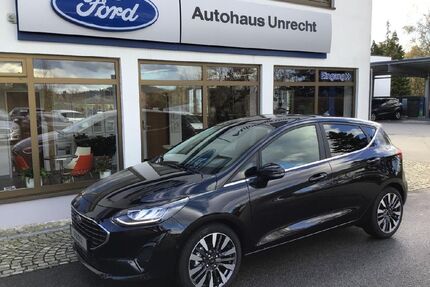 Ford Fiesta Gebrauchtwagen