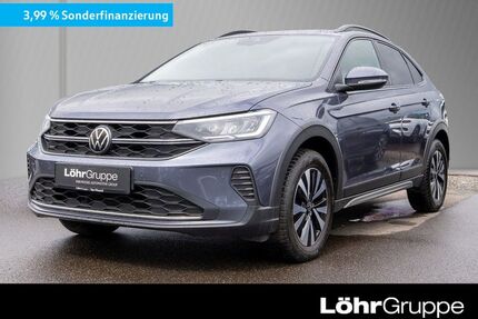 VW Taigo Gebrauchtwagen