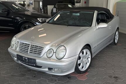 Mercedes-Benz CLK 430 Gebrauchtwagen