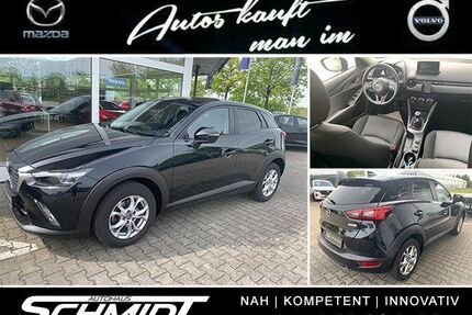 Mazda CX-3 Gebrauchtwagen