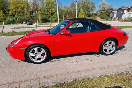 Porsche 996 Gebrauchtwagen