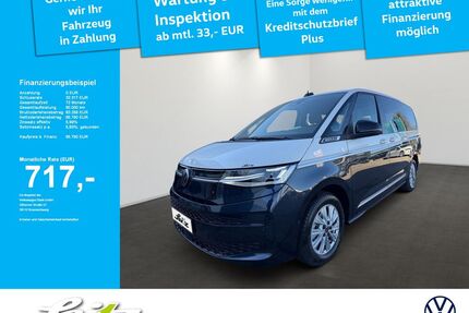 VW T7 Multivan Gebrauchtwagen