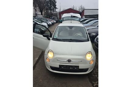 Fiat 500 Gebrauchtwagen