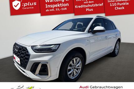 Audi Q5 Gebrauchtwagen