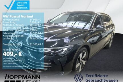 VW Passat Variant Gebrauchtwagen