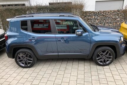 Jeep Renegade Gebrauchtwagen