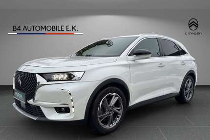 DS Automobiles DS 7 Crossback Gebrauchtwagen