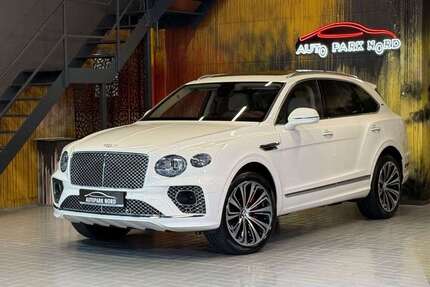 Bentley Bentayga Gebrauchtwagen