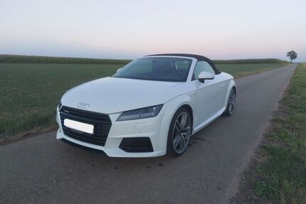 Audi TT Gebrauchtwagen