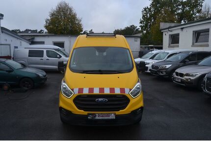 Ford Transit Custom Gebrauchtwagen