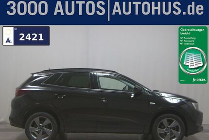 Opel Grandland (X) Gebrauchtwagen