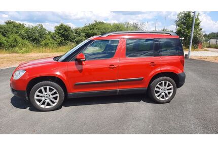 Skoda Yeti Gebrauchtwagen
