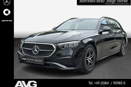 Mercedes-Benz E 200 Gebrauchtwagen