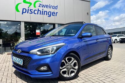 Hyundai i20 Gebrauchtwagen