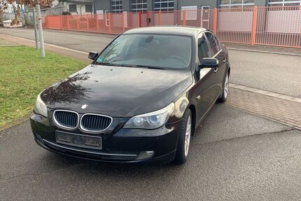 BMW 520 Gebrauchtwagen