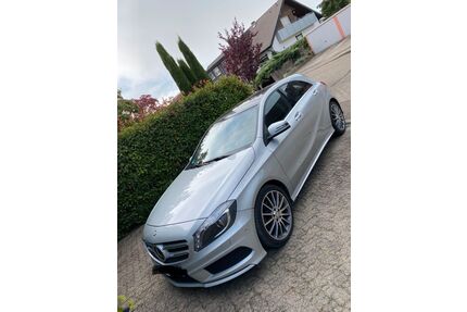 Mercedes-Benz A 180 Gebrauchtwagen